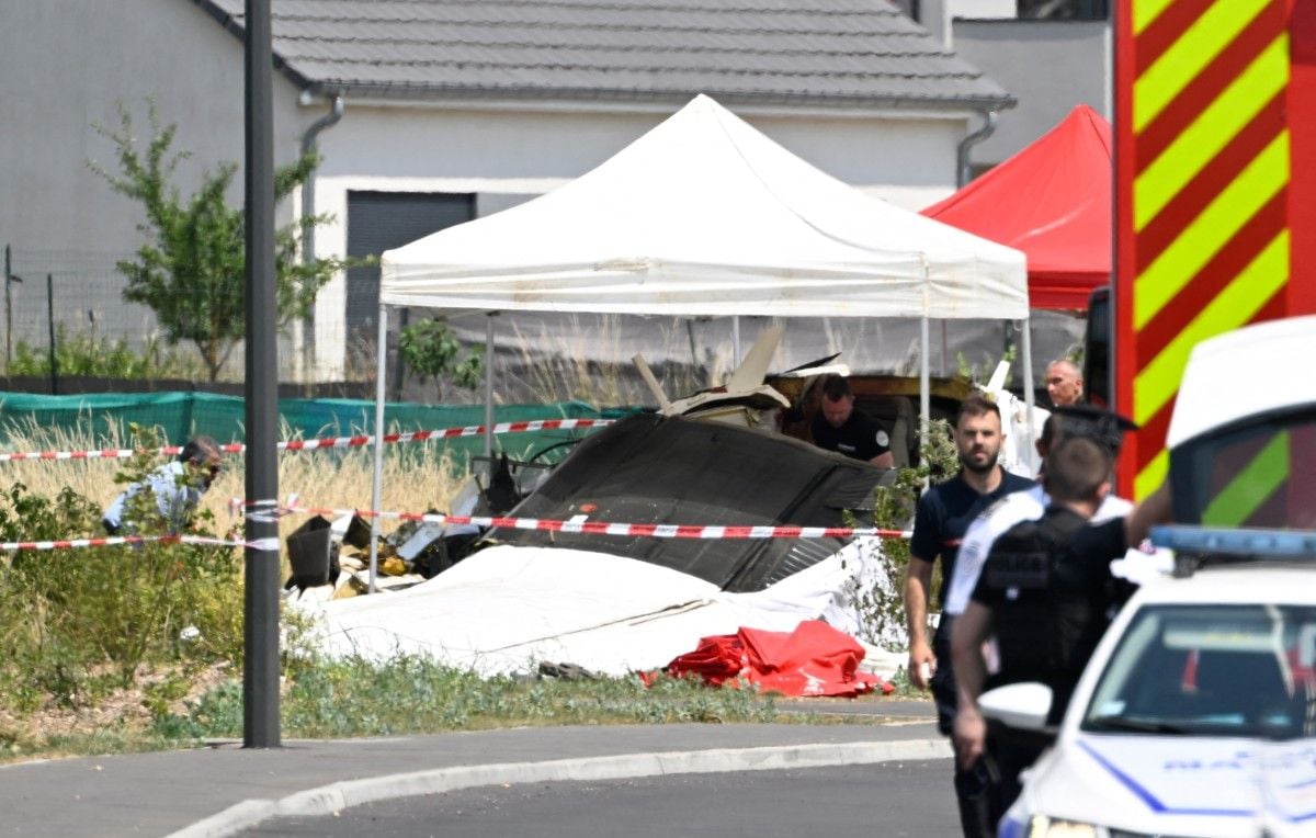 Los desastres aéreos más mortíferos en Francia Los desastres aéreos más mortíferos en Francia